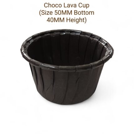 Choco Lava Cup (1 Pc)