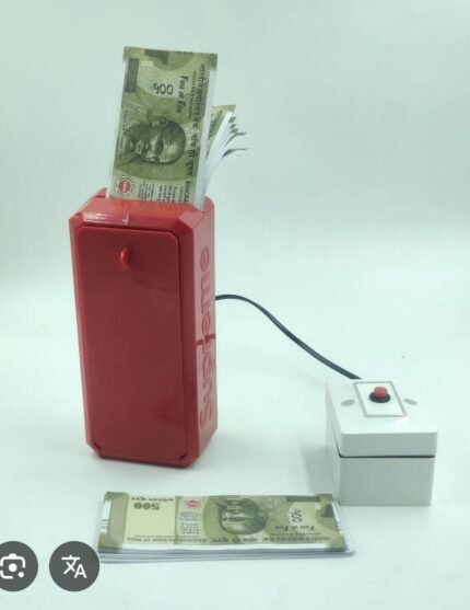 Money Cake Machine