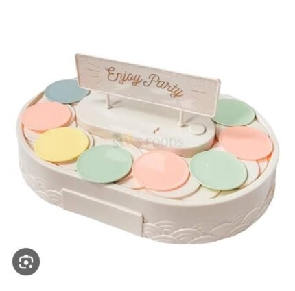 Go party Rotating Cake Stand (1 Pc)