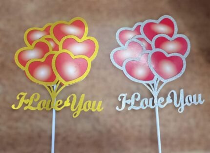 Paper Topper (1 Pc)