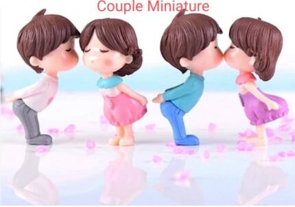 Couple Miniature ( 1 Pc)