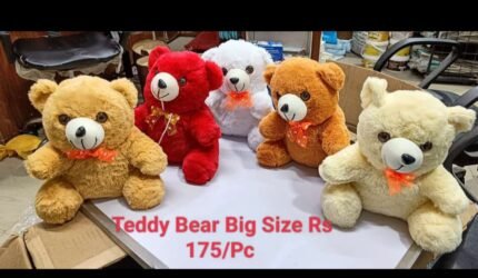 Teddy Bear Big Size  (1 Pc)