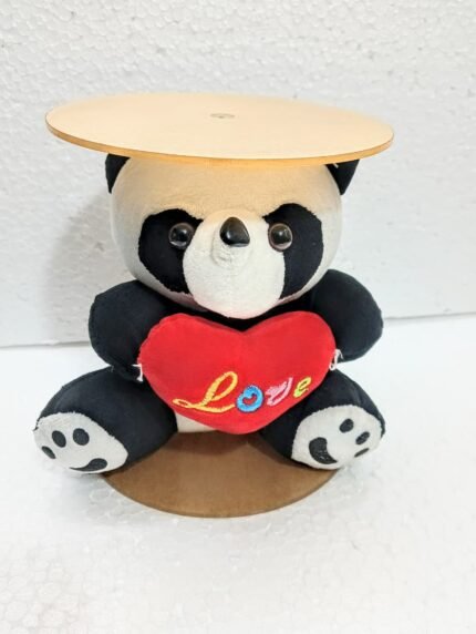 Panda Love Spacer  (1 Pc )