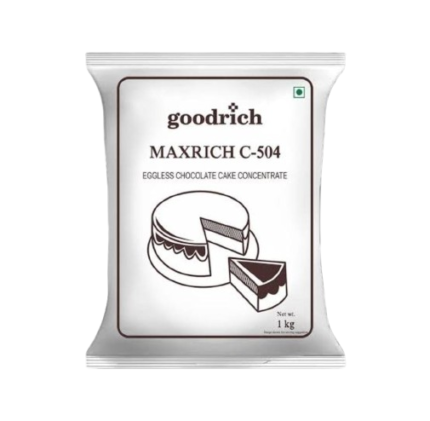 Goodrich Maxtich C 504 Chocolate Sponge Concentrate (1 Kg)