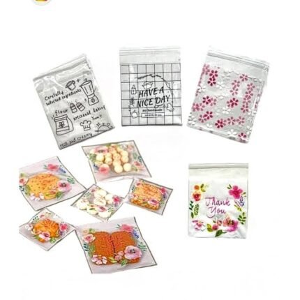 Double Cookies Packing (1Pack/100 pcs )