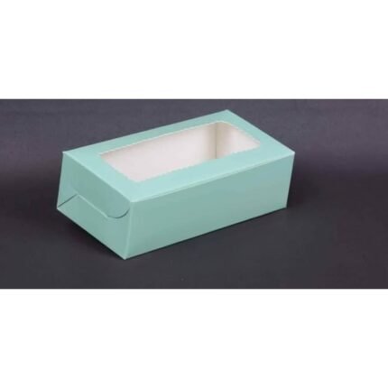2 Pc Brownie Box (1Box/Moq 100)