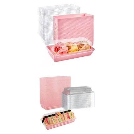 Multiple Packing Box Rectangular Shape