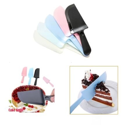 Cake knife -Rs. 300 (100 pcs packet)