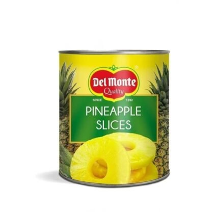 Del Monte Pineapple Slices  (- Rs.200 (1 Tin)- Rs.4800 (24 Tin Carton)