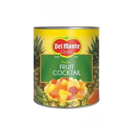 Del Monte Fruit Cocktail  – Rs.210 (1 Tin)- Rs.5040 (24 Tin Carton)