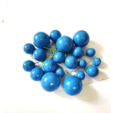 Faux Ball Cake Topper (20 Pcs Pack)