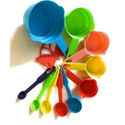 Measuring Cups Set (1 Set)