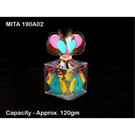 Chocolate Box Mita 190A02- Rs.15/pc (10pcs packing)