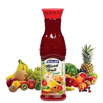 Mala’s Mix Fruit Crush (750ml)