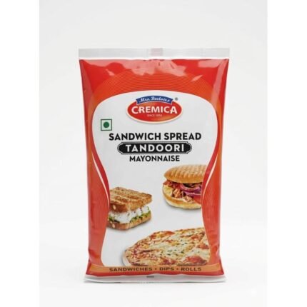 Cremica Sandwich Spread Tandoori Mayo -Rs.225 (1Kg)- Rs.2700 (Moq/1 Peti )