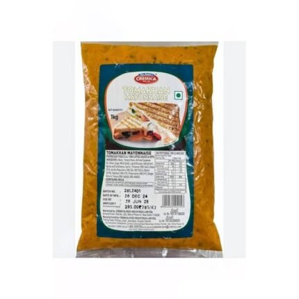 Cremica Tomakhan Sauce – Rs.210 (1Kg) – Rs.2520 (Moq/1 Peti )
