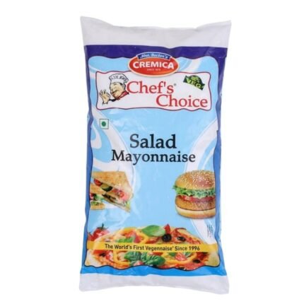 Cremica Chef Choice Salad Mayo – Rs.130 (1Kg)- Rs.1560 (Moq/1 Peti )