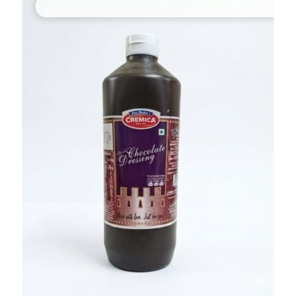 Cremica Chocolate Dressing – Rs.235(1Bottle) – Rs.2820 (Moq/1 Peti )