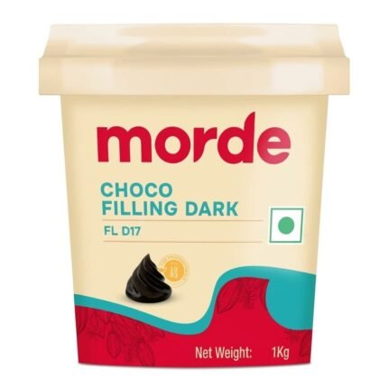 Morde Dark Choco Filling (1 Kg)