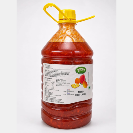 Osterberg Mix Fruit Crush (5 Ltr )