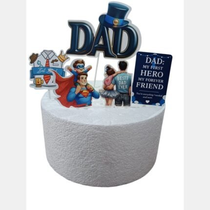 Paper Topper (1Pack)