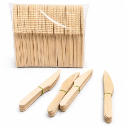 Wooden Knife (Size 160 mm )- Rs.50 (1 Pack )