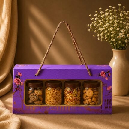 Hamper Box – Rs.55 (1 Pc) (Moq 50)