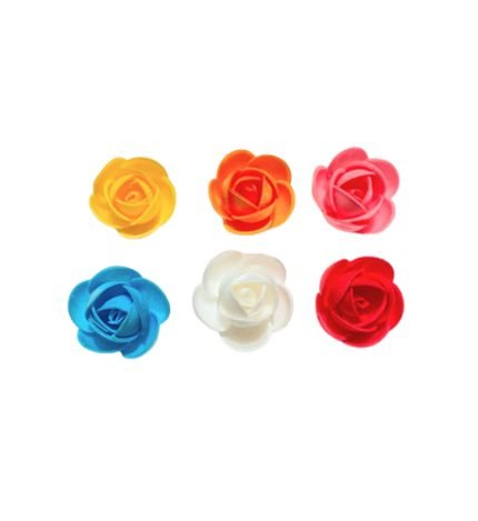 Edible Wafer Flowers (10 flowers/box )