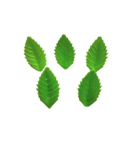 Edible Wafer Leaves ( 200 leaves/box )
