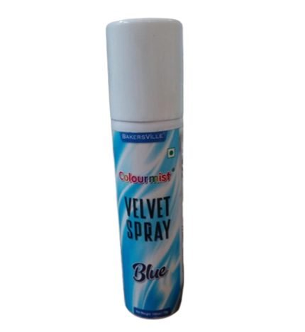 Velvet Spray Blue (100ml/70gm)