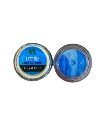 Kemry Luster Dust Royal Blue (5gm)