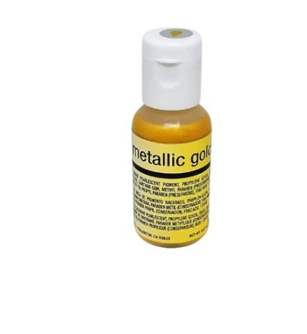 Metallic Colour Gold (19gm)