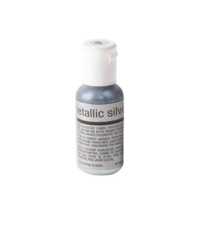 Metallic Colour Silver (19gm)