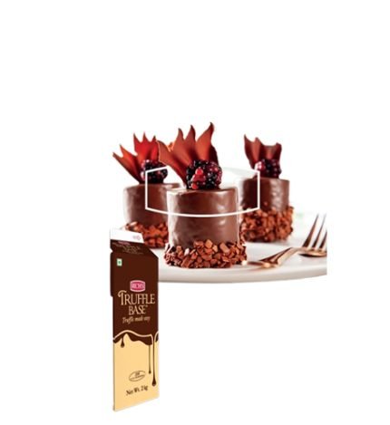 Rich’s Truffle Base – Rs. 225/kg – Rs. 2700 (12kg Box)