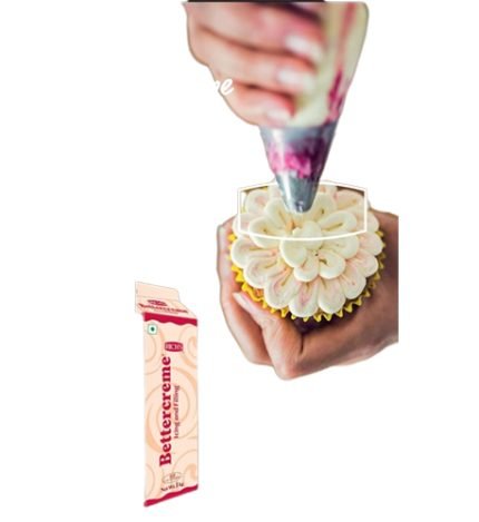 Rich’s Better Cream – Rs .245 (1kg pack) – Rs. 2940 (12kg box)